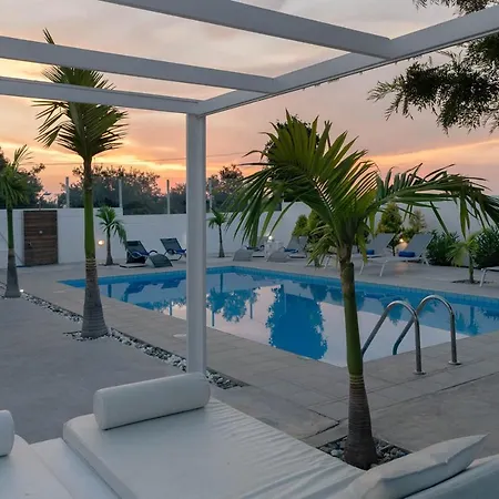 Villa Myrto Heated Pool *