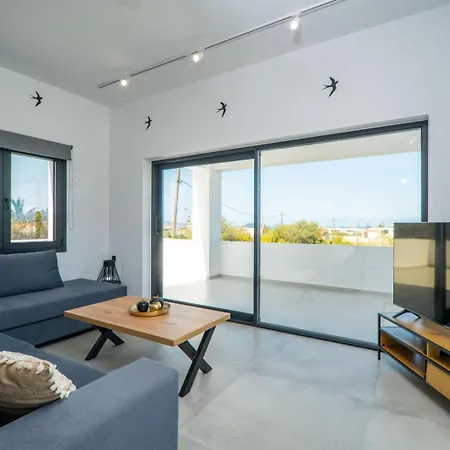 Myrto Heated Pool Villa