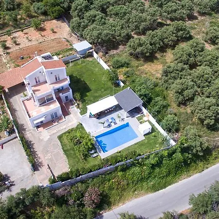 Myrto Heated Pool